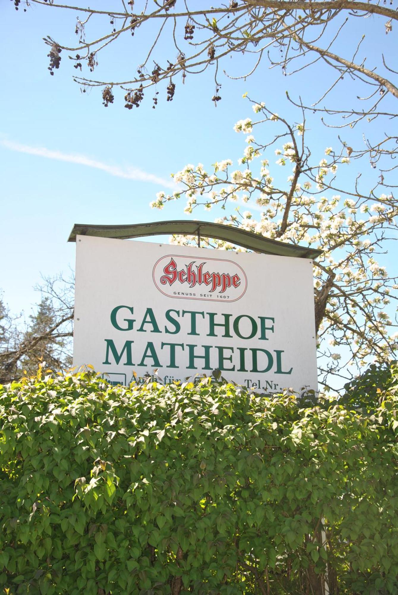 Frühstückspension Matheidl Ferlach Exterior foto